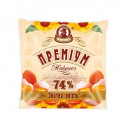 Майонез "Преміум"  74% ТМ Жирнов ФІЛ -ПАК 350г 24шт.ящ 